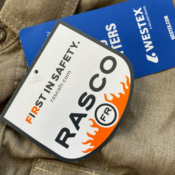 Rascal FR DH air uniform shirt - Picture 5 of 7